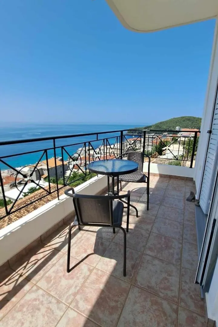 Apartment Villa Eleni Himare Albania
