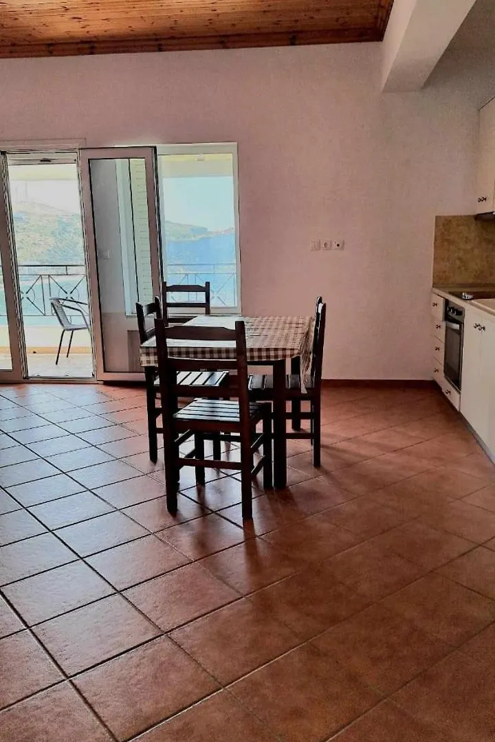 Villa Eleni Himare Albania