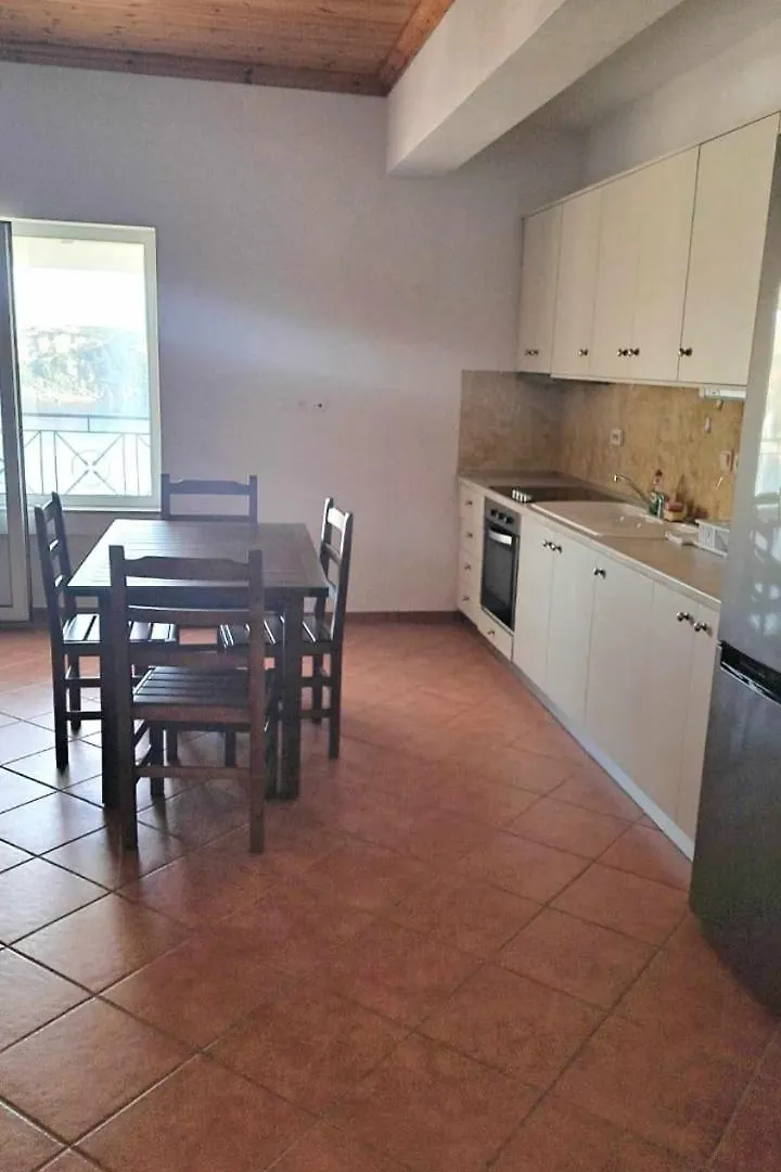Villa Eleni Himare